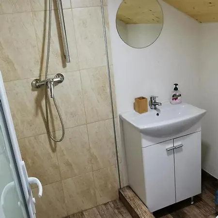 La Mansarda Rum i privatbostad *